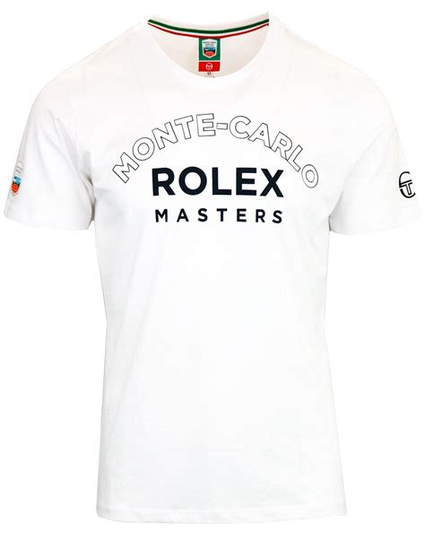 rolex monte carlo t shirt|tacchini monte carlo collection.